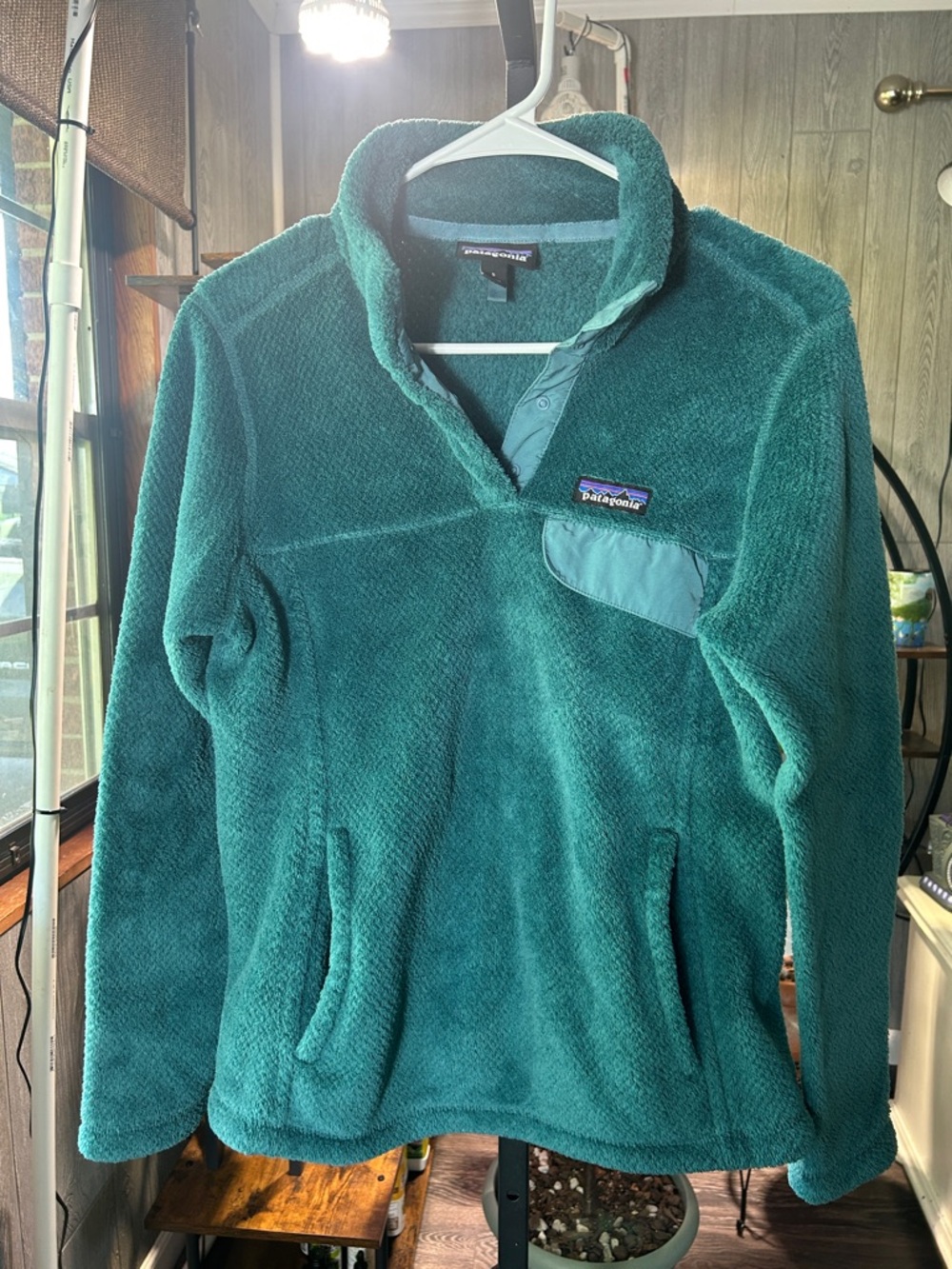 EEUC Patagonia Sweatshirt